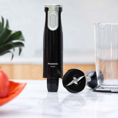 PASO-MX-SS1BRA- MÁY XAY ĐA NĂNG PANASONIC PASO-MX-SS1BRA - Hàng chính hãng