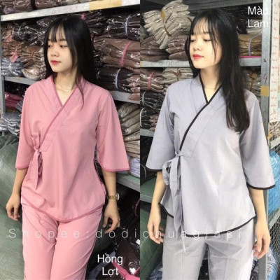 ĐỒ LAM ĐI CHÙA  Xéo Nhất Nơ Kate