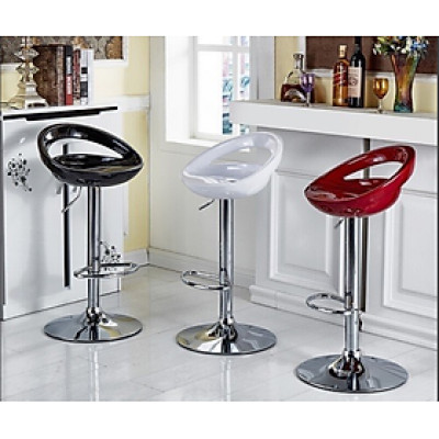 Ghế bar, quầy bar lễ tân Juno Sofa mặt nhựa cao cấp