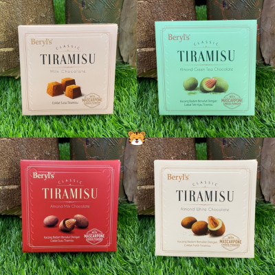 Socola trắng hạnh nhân Beryl