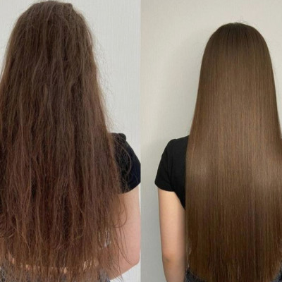 Dầu Xả Phục Hồi Tóc Gãy Rụng Và Hư Tổn Salon Link The Aminorum Treatment (400 mL)