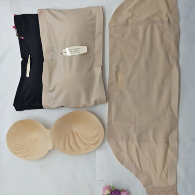 Áo ống đúc 2 móc cài sau