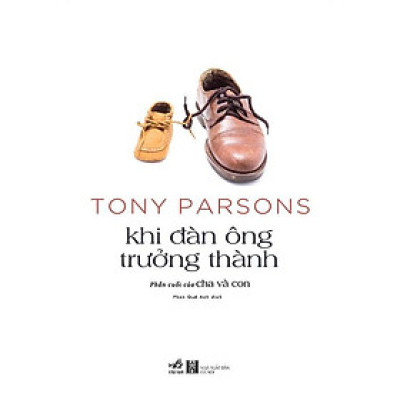 Sách - Khi đàn ông trưởng thành