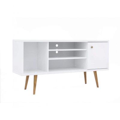 Kệ để tivi phòng khách thanh lịch SMLIFE Tybalt