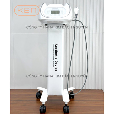 Máy nâng cơ Hifu Point Hàn Quốc giúp cải thiện độ săn chắc của da, tăng sự đàn hồi.