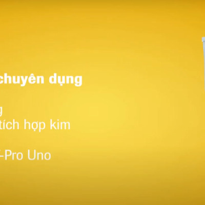 HỘP 200 CÂY KIM LẤY MÁU TIỂU ĐƯỜNG THỬ ĐƯỜNG HUYẾT ACCU-CHEK SAFE-T-PRO UNO