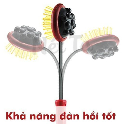 CÂY ĐẤM LƯNG, GÃI LƯNG MATXA 2 TRONG 1 (GIÁ SỈ) B0124