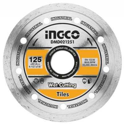 ĐĨA CẮT GẠCH ƯỚT INGCO - HÀNG CHÍNH HÃNG