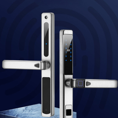 Khóa thông minh cửa nhôm Kitos KT-AL650