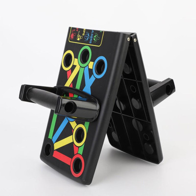 Bộ Chống Đẩy Hít Đất Đa Năng Push Up Tập Gym Tại Nhà Tiện Ích Mùa Dịch