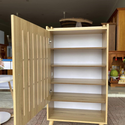 Tủ kệ giày 1 cánh HC-417