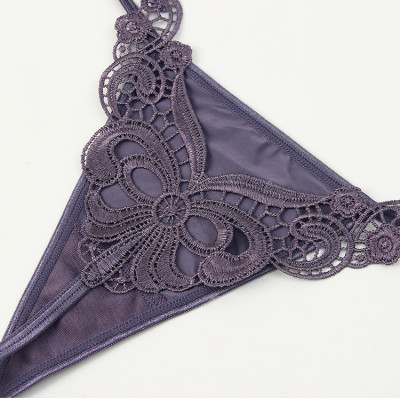 Quần lọt khe nữ - Quần lót sexy hình họa tiết siêu cuốn Cavera