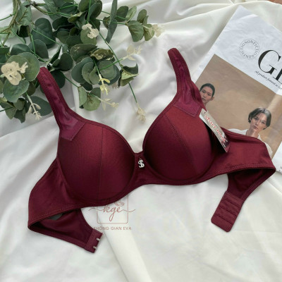 Áo Lót Nữ Mút Mỏng Nhẹ Có Gọng Cài Sau Sister Hood 2031 – Êm Ái, Thoáng Khí, Tôn Dáng Tự Nhiên