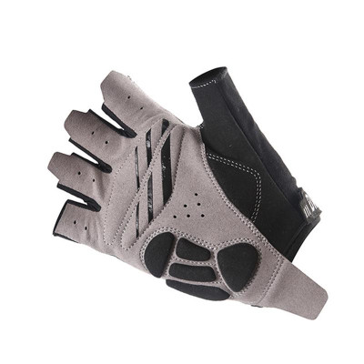 Găng tay xe đạp hở nửa ngón thoáng khí thấm hút mồ hôi chống trơn trượt Cycling Thích Hợp Cho Thể Dục Ngoài Trời, Chạy Bộ, Lái Xe, Đi Bộ Đường Dài MAI LEE