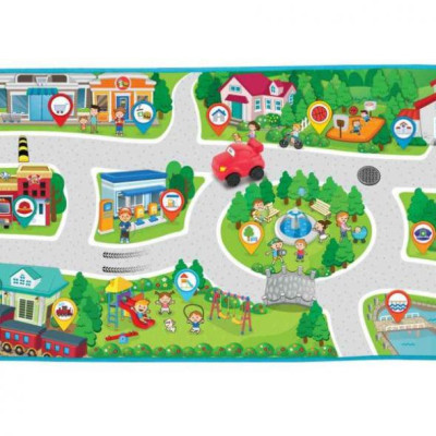 Thảm đồ chơi âm nhạc Winfun 1288