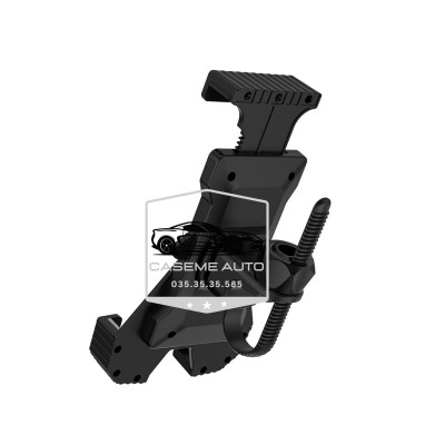 Giá Đỡ, Kẹp Điện Thoại Hiệu Wiwu CH042 Cho Xe Đạp - Cố Định Chắc Chắn, An Toàn, Tiện Dụng - Hàng Chính Hãng