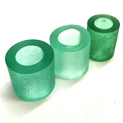 Bộ 3 vỏ cao su kéo giấy: Dùng cho máy photocopy Ricoh 1060/ 1075/ 2060/ 2075/ 6500/ 7500/ 8000/ 6001/ 8001/9001/ 6002/ 6502/9002/ 6503/7503 ( HA - Hàng nhập khẩu )