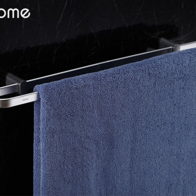Thanh vắt khăn đôi phòng tắm 50cm dòng Alisa Moen - ACC2402