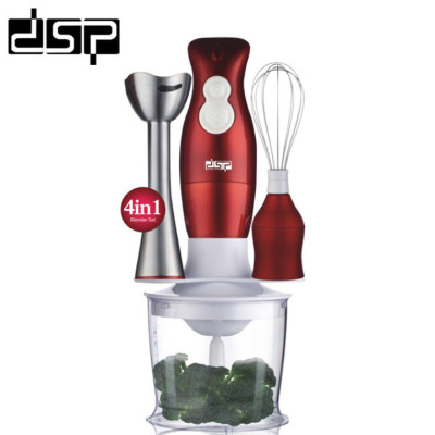 Máy xay sinh tố cầm tay 200W DSP KM1004 - Hàng chính hãng
