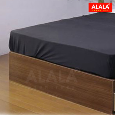 Giường ngủ ALALA31 + 2 hộc kéo / Miễn phí vận chuyển và lắp đặt/ Đổi trả 30 ngày/ Sản phẩm được bảo hành 5 năm từ thương hiệu ALALA/ Chịu lực 700kg