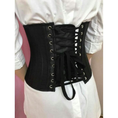 Đai nịt bụng Corset (gen siết giảm eo) 26 xương thép nhập khẩu chính hãng Italy
