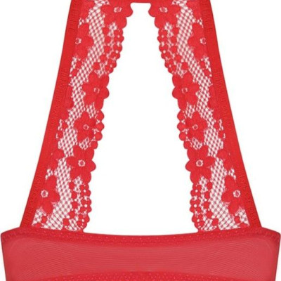 Áo ngực nữ Marguerite Paris 23041 - thương hiệu Pháp, cúp chéo  có gọng, siêu nâng ngực tạo khe các màu