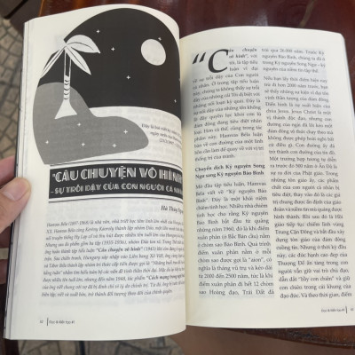 (Ấn bản kỷ niệm 11 năm Book Hunter) Chuyên đề Đọc & Kiến tạo #1: GÕ CỬA TƯƠNG LAI - Hà Thủy Nguyên chủ biên – Lyceum – Nxb Phụ Nữ (Bìa mềm) 