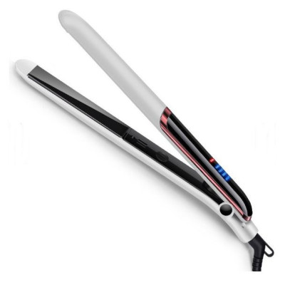 Máy UỐN, ÉP, LÀ Tóc Đa Năng 3 Trong 1 Cao Cấp Sang Trọng Kiểu Hàn Quốc - Kết Hợp Duỗi, Uốn, Tạo Kiểu Tóc Thông Minh – Dùng Cho Salon Tóc & Tại Nhà – Chính Hãng VinBuy (Tùy Chọn 2 Màu Trắng Đen) 