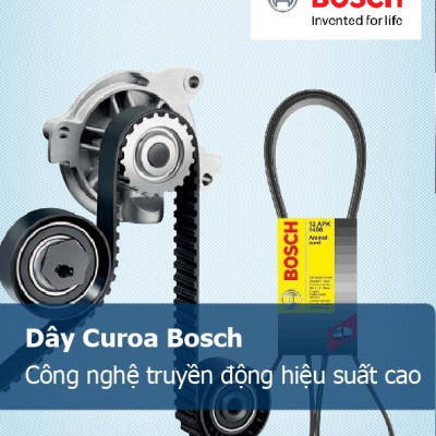 Dây Curoa Cam (110S8M22) Hyundai Accent, Verna 1.3/1.5 (-2012) - Bosch1102