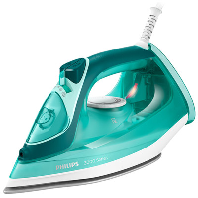 Bàn Ủi Hơi Nước Philips DST3030/70, 2400W Mặt Đế Ceramic, Hàng Chính Hãng