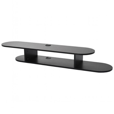 Kệ tivi gia đình gắn tường nhỏ gọn SMLIFE Tamamura