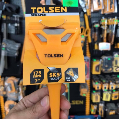 CÂY SỦI 174MM TOLSEN 30014 - HÀNG CHÍNH HÃNG