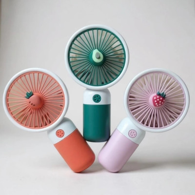 Đồ chơi quạt đứng mini (sạc USB) Value Toys - Mẫu ngẫu nhiên