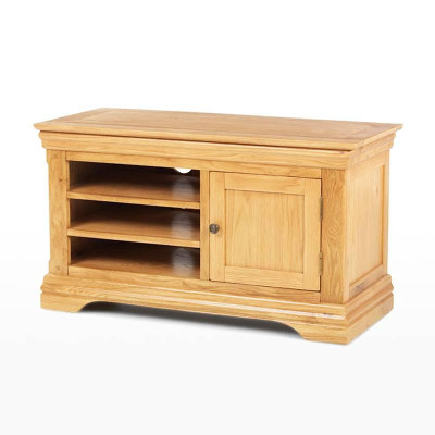 Tủ TV 1 Cánh Victoria Gỗ Sồi IBIE