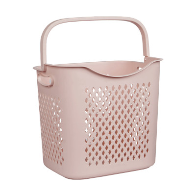 Kệ Nhựa Để Đồ Đa Năng 3 Tầng Có Bánh Xe Phong Cách Hàn Quốc