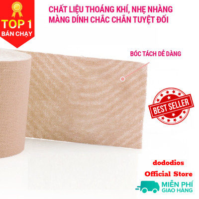 Băng keo dán ngực, nâng ngực quyến rũ dành cho nữ dododios, bám dính chắc chắn tuyệt đối có thể tạo nhiều kiểu - Chính hãng dododios Model 2030LUX