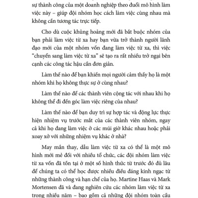 Quản Lý Ảo, Hiệu Quả Thực