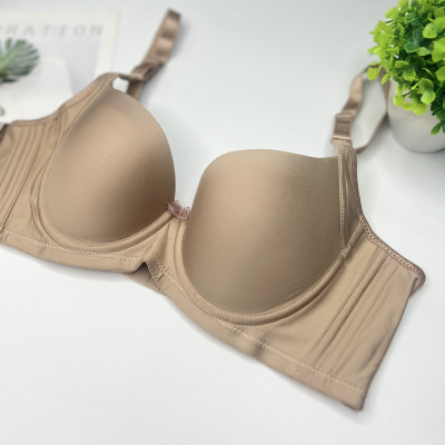 Áo Lót Nữ Vicci AV.18 Mút Mỏng, Có Gọng, Cúp Quả Sâu, Bản Lưng To 3 Móc Định Hình Ngực Phù Hợp Với Người Ngực Lớn