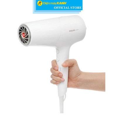 Máy sấy tóc 2100W Philips BHD500/00 - Hàng Chính Hãng