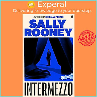 Sách - Intermezzo by Sally Rooney (US edition, paperback)