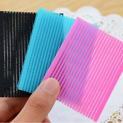 Set 5 Bộ 2 Miếng Dán Tóc, Miếng Dán Giữ Tóc Trang Điểm Rửa Mặt SC16