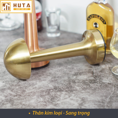 Đèn Led Quầy Bar Bàn Ăn Nhà Hàng HUTA RESNON Cảm Ứng Tích Điện USB Điều Chỉnh Ánh Sáng Vàng Trang Trí Quán Cà Phê Quán Bar