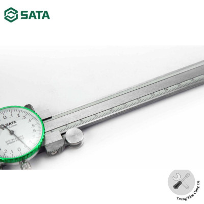Thước cặp 0-200mm - 91522 SATA