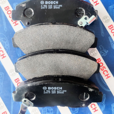 Bố Thắng Trước Honda Civic (Nhập) 1.6/1.8 (2000-2012) Accord 2.0/2.3 (2000-2002) - Bosch BP 5627