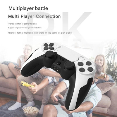 Gamepad Tay Game Không dây Bluetooth P48 cho máy tính , laptop , smartphone hàng nhập khẩu