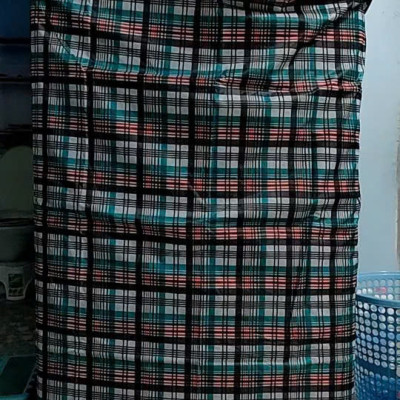 Áo che máy giặt cửa trên cho máy từ 9 - 10kg , vải dù cao cấp chống thấm nước , bảo vệ máy khỏi bụi bẩn , mưa - nắng  giao màu ngẫu nhiên