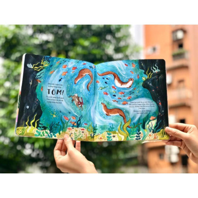 Sách - Câu Chuyện Nhỏ Bài Học Hay - Combo 3 Chủ Đề: Dũng Cảm Lên Nào + Chia Sẻ Thật Vui Vẻ + Hãy Trật Tự Nào - Đinh Tị