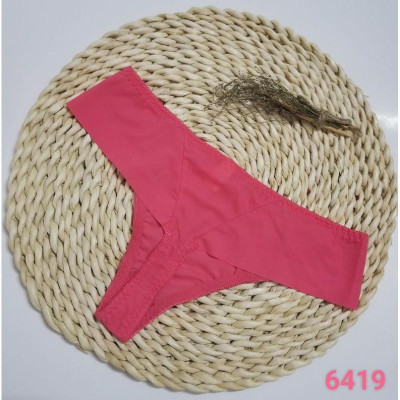 Combo 5 quần lót nữ lọt khe lụa trơn tàng hình Voronin 6419 – Seamless không viền, ôm sát, mặc đồ ôm quyến rũ