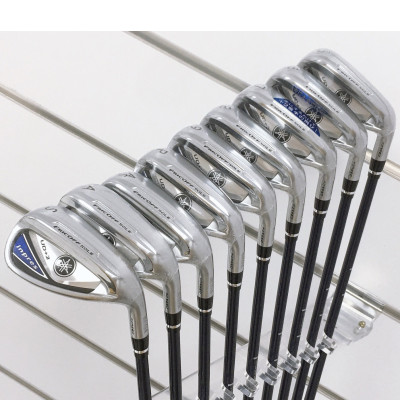 Bộ 9 Gậy Golf Sắt Nam Yamaha Inpres UD+2 2019 Golf Club Iron Set Men