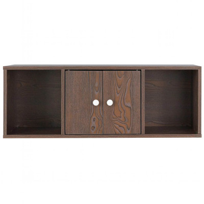 Giá sách treo tường đẹp SMLIFE Wakaba